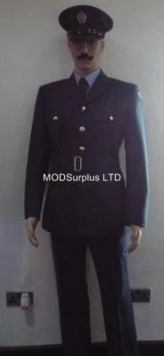£30 • Buy RAF Current Issue No1 Service Dress Uniform Cadet  Jacket 38  Chest 40s Style