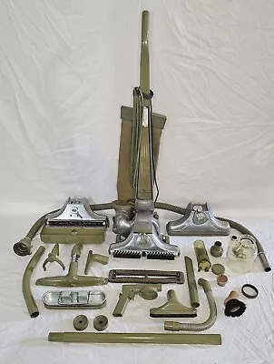 Rare Vintage Kirby Dual Sanitronic 80 Vacuum Cleaner + 23 Accessories Tested • $449.99