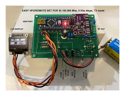 Digital VFO MODEL VFO2 REMOTE • $35.74