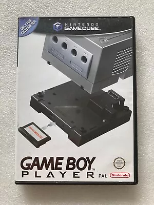 Nintendo GameCube Game Boy Player Start Up Disc - PAL • £109