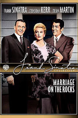 Marriage On The Rocks DVD • $6.06