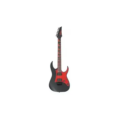 Ibanez RG Gio GRG131DX Electric Guitar Black Flat #GRG131DXBKF • $249.99