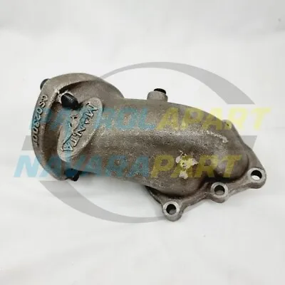 Cast Dump Pipe Fits Nissan Patrol GU TD42T TD42TI Engine For 3  Exhaust (MBE204) • $299