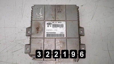 £26 • Buy 1995 Peugeot 306 Ecu 9624999980 G6140d03 Genuine