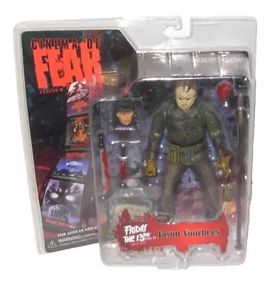 Cinema Of Fear Series 2 Friday The 13th Part VI Jason Voorhees • $69.99