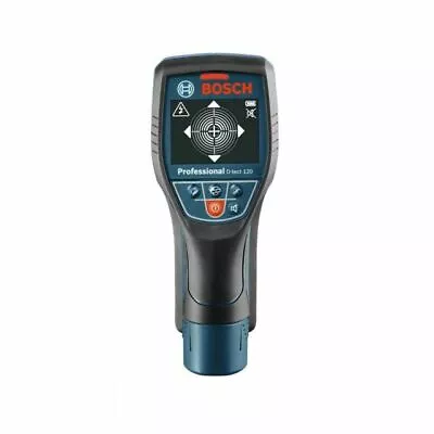 Bosch D-TECT 120 Wall & Floor Scanner W/ Radar By BOSCH (open-box) • $220