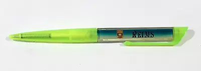 Vintage Floaty Pen Reims France • $19