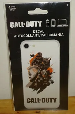 $2.50 • Buy CALL OF DUTY BLACK OPS Decal For Car, Cellphone, Laptop, Game System, Locker