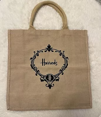 Harrods Shopping Bag  • $29.99