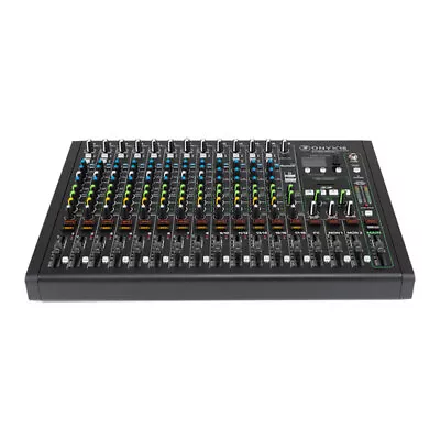 £633.60 • Buy Mackie Onyx16 - 16-channel Analogue Mixer With 24-bit/96kHz Multi-track Recordin