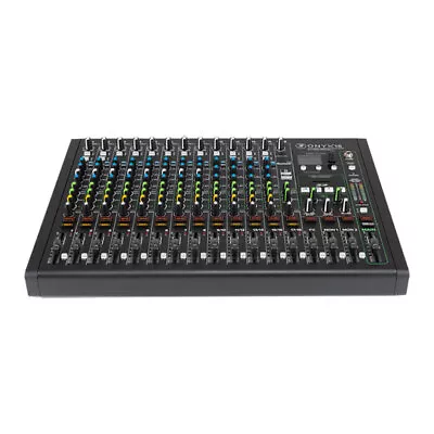 Mackie Onyx16 - 16-channel Analogue Mixer With 24-bit/96kHz Multi-track Recordin • £629.82