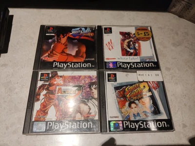 £99.99 • Buy Street Fighter - EX Plus Ex 2 Alpha 3 Bundle 