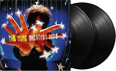 The Cure 'Greatest Hits' 2LP Gatefold Black Vinyl - New & Sealed • $60.60