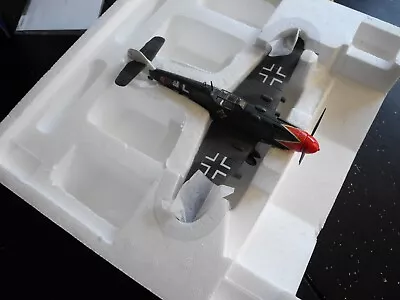 Very Rare Franklin Mint ME-109 Messershmitt 1:48 Rare • $299