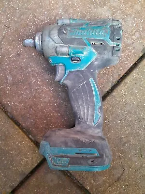 Makita DTW285Z 18V BL LXT Cordless Li-ion Brushless Impact Wrench • £40