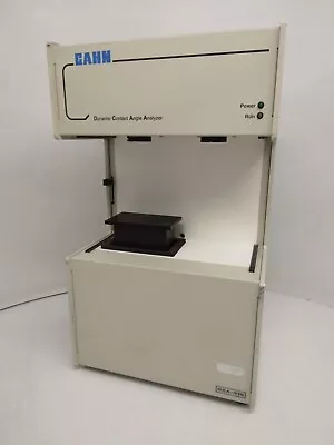 Cahn Dynamic Contact Angle Analyzer DCA-315 • $77.50