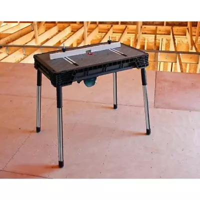 FOLDING PORTABLE WORKBENCH 1.8 Ft. X 3 Ft. Collapsible  • $125.52