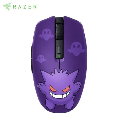 Razer Pokémon Gengar Orochi V2 Wireless Gaming Mouse • $175
