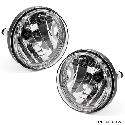 Fit For 07-13 GMC Sierra 1500 2500 HD 3500 HD Bumper Fog Light Front Lamp • $20.81