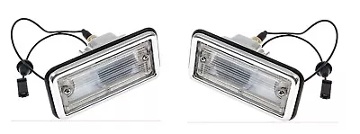 1967-68 Camaro RS Back Up Light Assembly Pair Right & Left OER #K1968R K1968L • $232.33