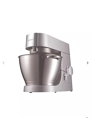 Kenwood Titanium Chef KMC010 Food Mixer With Separate Boxed Mincer And Chopper A • £550