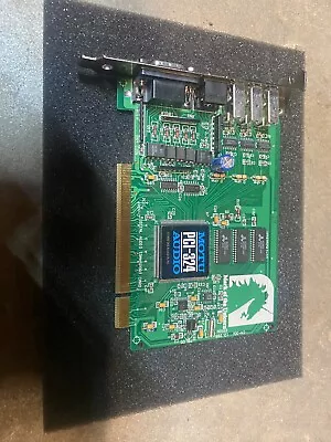 MOTU PCI-324 PCI Audio Interface Card For 2408/1224 PCI324 AudioWire U224727 • $40