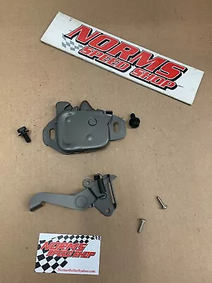 Mopar B Body Dodge Hood Latch Release Lever 1968 68 Charger  One Year Only Kit • $375