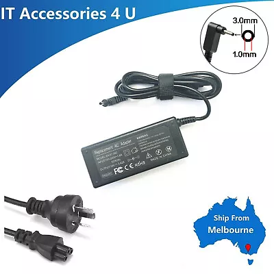 Laptop AC Power Adapter Charger For ACER Aspire One Cloudbook 14 AO1-431-C57P • $25