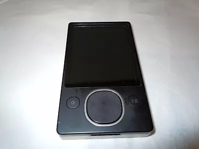 Zune Mp3 Player 80gb Pictures Video Music And More • $150