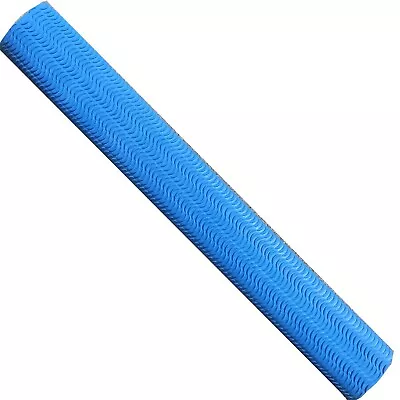 $7.50 • Buy 1x RIPPLE Cricket Bat Grip - BLUE - Oz Stock