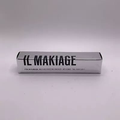 IL Makiage I’m Flawless Perfecting Concealer 2.5 Full Size NIB • $19.99