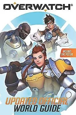 $12.51 • Buy Overwatch: Updated Official World Guide, Caleb Zane Huett, Used; Good Book