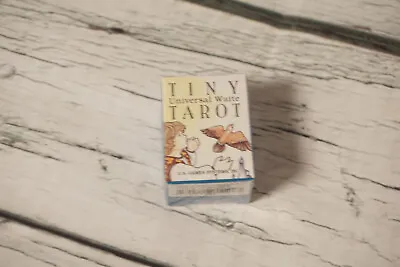 Very Tiny Universal Waite Tarot Cards (Tiny Edition Cards) • $12.98