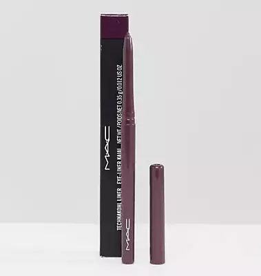 MAC TECHNAKOHL Eye Liner TWIST UP PENCIL ~ PURPLE DASH ~ New In Box RARE! • $47.50