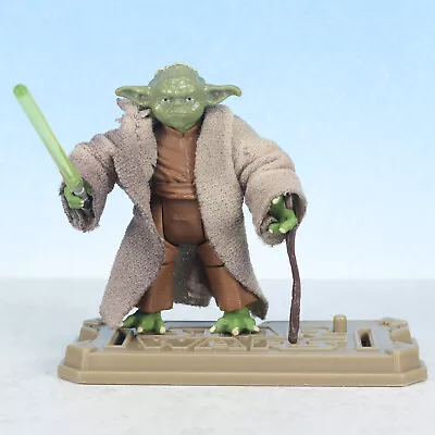 Star Wars Vintage Collection Jedi Master YODA Action Figure VC20 ROTS Hasbro • $44.99