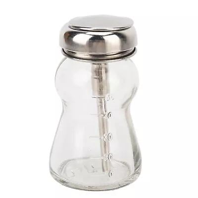 60ml Nail Polish Remover Pump Empty Dispenser Glass Bottle Copper Core LJ4 • $13.52