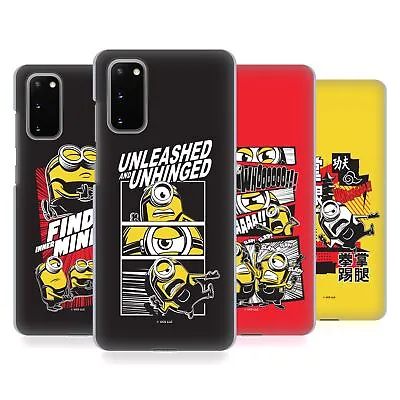 Minions Rise Of Gru(2021) Asian Comic Art Hard Back Case For Samsung Phones 1 • $19.95