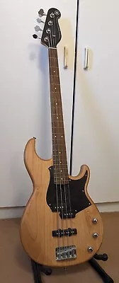Yamaha BB 234 4-String Bass Guitar Natural • £360