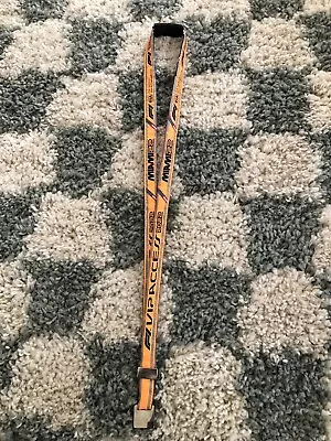 Formula 1 F1 Miami GP VIP Access Orange Lanyard Rare • $9.99