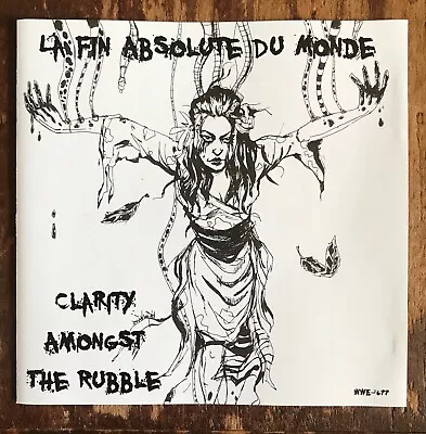 La Fin Absolute Du Monde This Is The Clarity Amongst The Rubble Jason + Chickie! • $7.20