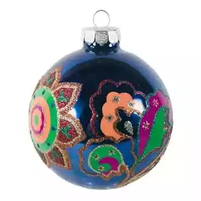 Vera Bradley Venetian Paisley 2013 Ornament Christmas Holiday New • $17.99