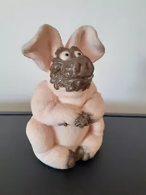 Piggin' Gorgeous David Corbridge 1997 Figure Handmade   • £10