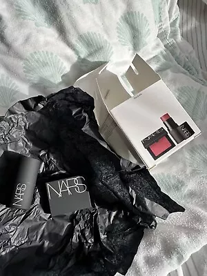 Nars Mini Dolce Vita Blush Duo Set Brand New • £3