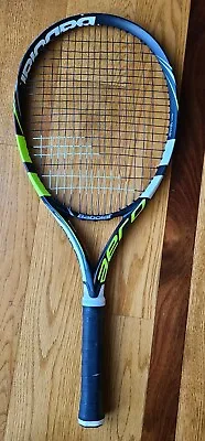 Babolat AERO 112 Tennis Racquet Racket 16x19 Grip Size #2 4 1/4  • $139.99