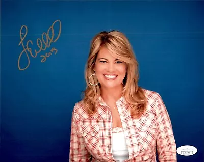 Lisa Whelchel Signed The Facts Of Life 8x10 Photo JSA COA • $99.99