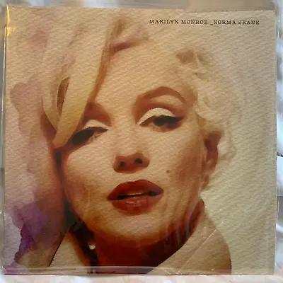 Marilyn Monroe: Norma Jeane (Coloured Pink Vinyl) #316/1111 • £28