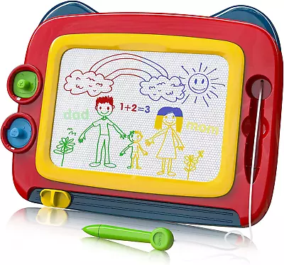 Toddler Toys For 2 3 4 Year Old Boys Girls Doodle Board Girls Toys Age 2 3 4 4 • £16.69