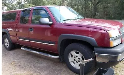 Automatic Transmission 4WD Fits 05-06 AVALANCHE 1500 4142380 • $845