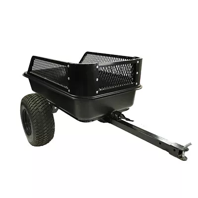 Impact Implements ATV Heavy Duty Utility Cart And Cargo Trailer- 1500lb Cap • $365.49