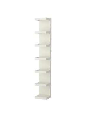IKEA LACK Wall Shelf Unit - White (602.821.86) • £120